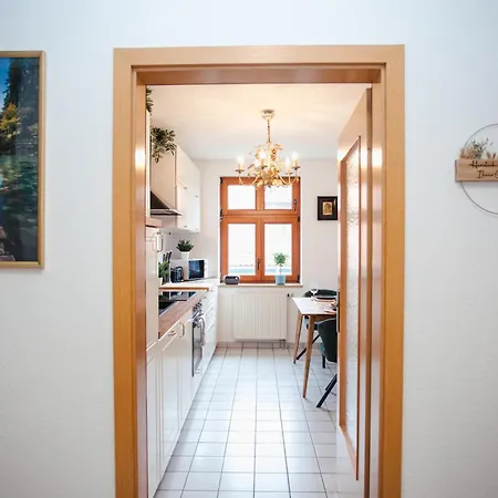 Apartment Exklusive Goethe-suite Am Brocken By Meis In Zentral Wernigerode