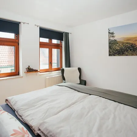 Exklusive Goethe-suite Am Brocken By Meis In Zentral