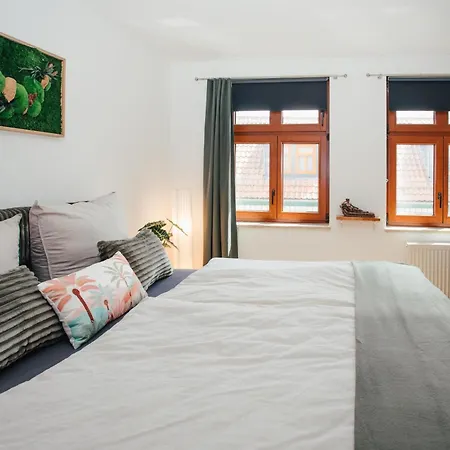 Exklusive Goethe-suite Am Brocken By Meis In Zentral Apartment *