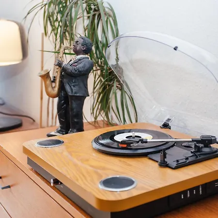 Apartamento Exklusive Goethe-suite Am Brocken By Meis In Zentral *