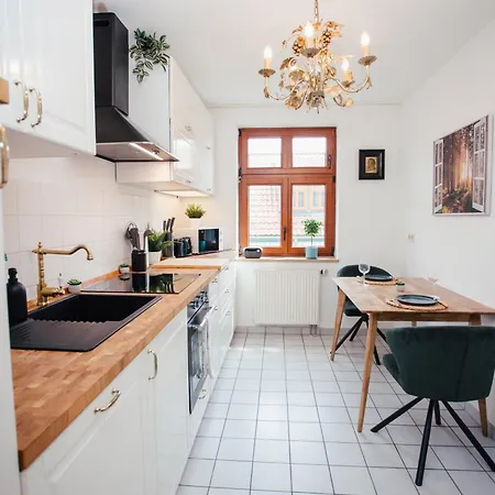 Exklusive Goethe-suite Am Brocken By Meis In Zentral *