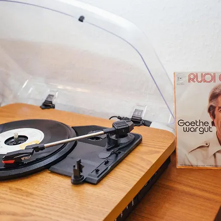 Apartamento Exklusive Goethe-suite Am Brocken By Meis In Zentral