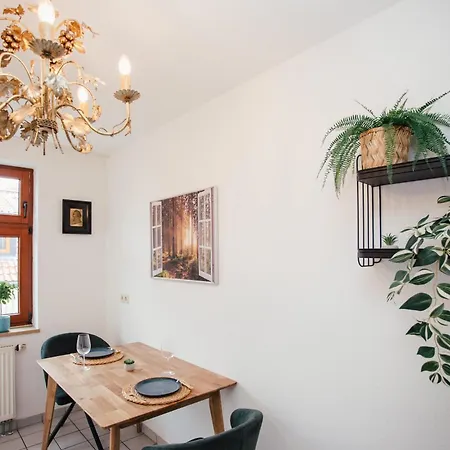 Exklusive Goethe-suite Am Brocken By Meis In Zentral Apartment *