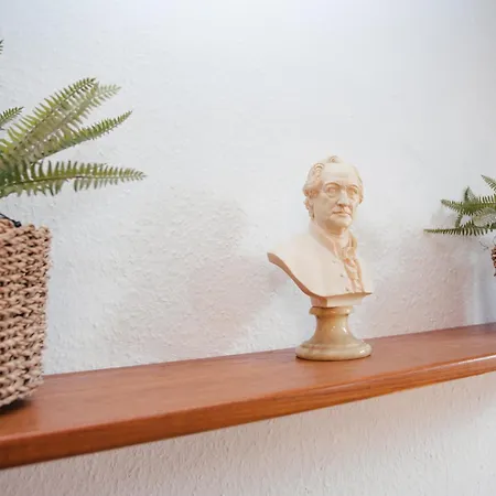 Exklusive Goethe-suite Am Brocken By Meis In Zentral Apartment Wernigerode