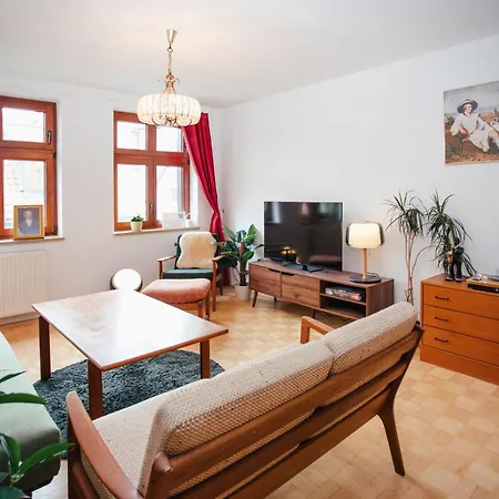 Apartment Exklusive Goethe-suite Am Brocken By Meis In Zentral Wernigerode