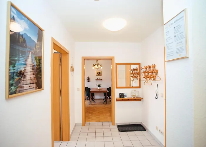 Exklusive Goethe-suite Am Brocken By Meis In Zentral *