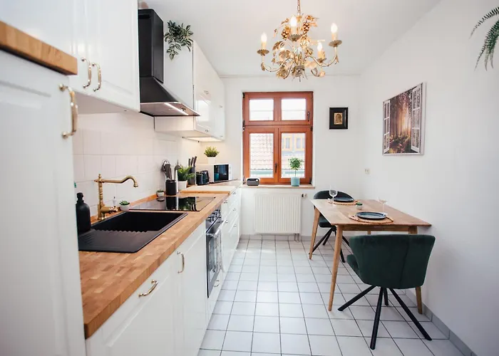 Exklusive Goethe-suite Am Brocken By Meis In Zentral *