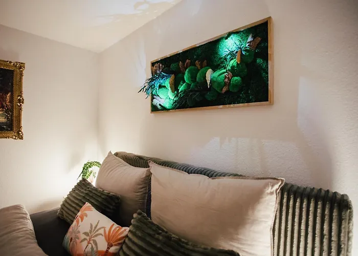 Διαμέρισμα Exklusive Goethe-suite Am Brocken By Meis In Zentral Wernigerode