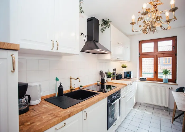 Exklusive Goethe-suite Am Brocken By Meis In Zentral Wernigerode