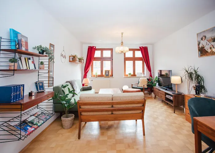 Exklusive Goethe-suite Am Brocken By Meis In Zentral Διαμέρισμα