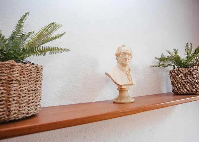 Exklusive Goethe-suite Am Brocken By Meis In Zentral Διαμέρισμα Wernigerode